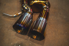 Kies-Motorsports Valvetronic Designs Valvetronic Valved Sport Exhaust System for Porsche Macan