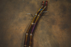 Kies-Motorsports Valvetronic Designs Valvetronic Valved Sport Exhaust System for Porsche Macan