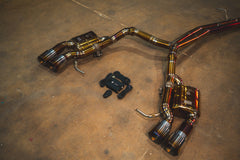 Kies-Motorsports Valvetronic Designs Valvetronic Valved Sport Exhaust System for Porsche Macan