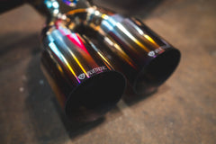 Kies-Motorsports Valvetronic Designs Valvetronic Valved Sport Exhaust System forPorsche Boxster/Cayman 981