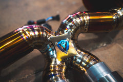 Kies-Motorsports Valvetronic Designs Valvetronic Valved Sport Exhaust System forPorsche Boxster/Cayman 981