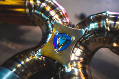 Kies-Motorsports Valvetronic Designs Valvetronic Valved Sport Exhaust System forPorsche Boxster/Cayman 981