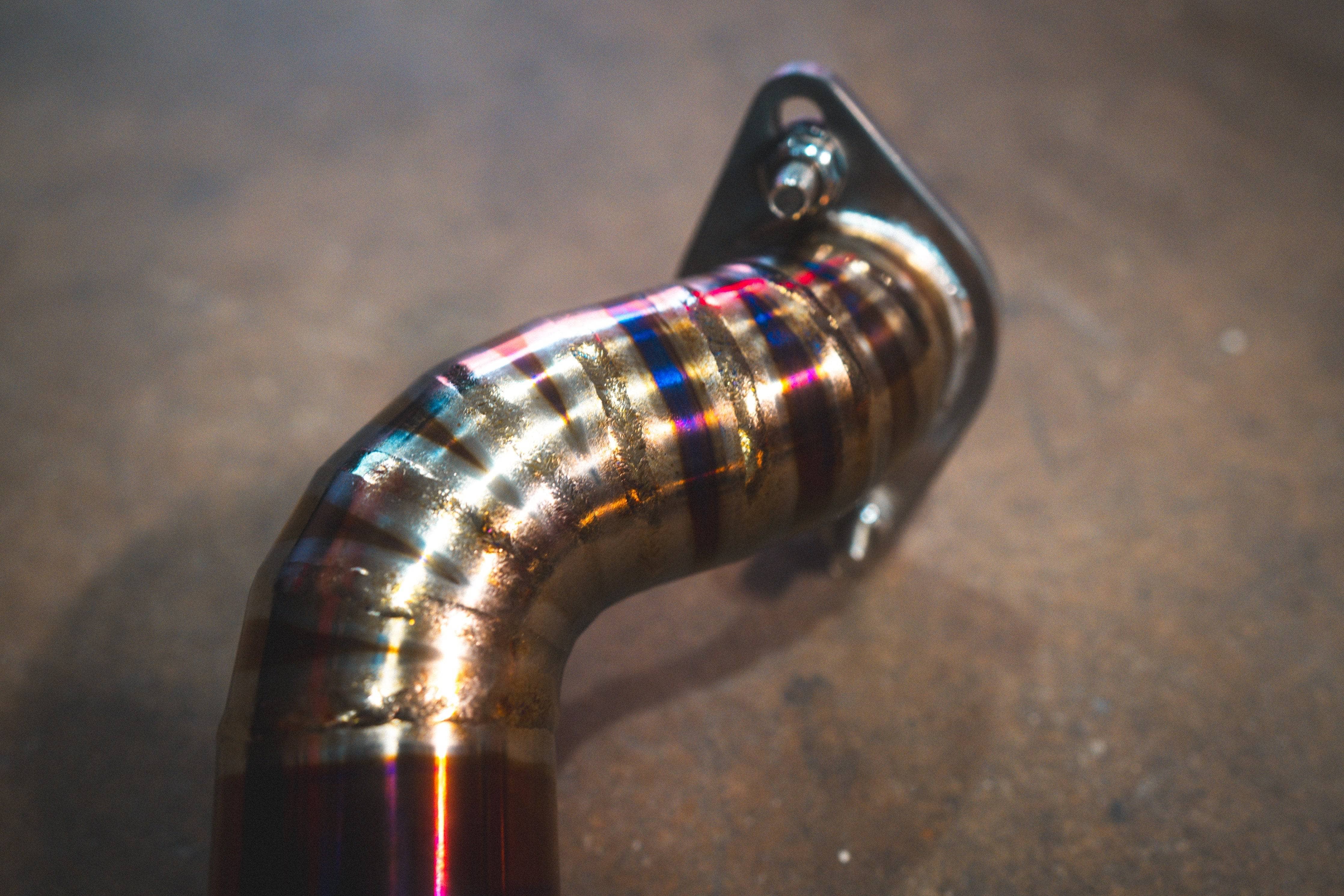 Kies-Motorsports Valvetronic Designs Valvetronic Valved Sport Exhaust System forPorsche Boxster/Cayman 981