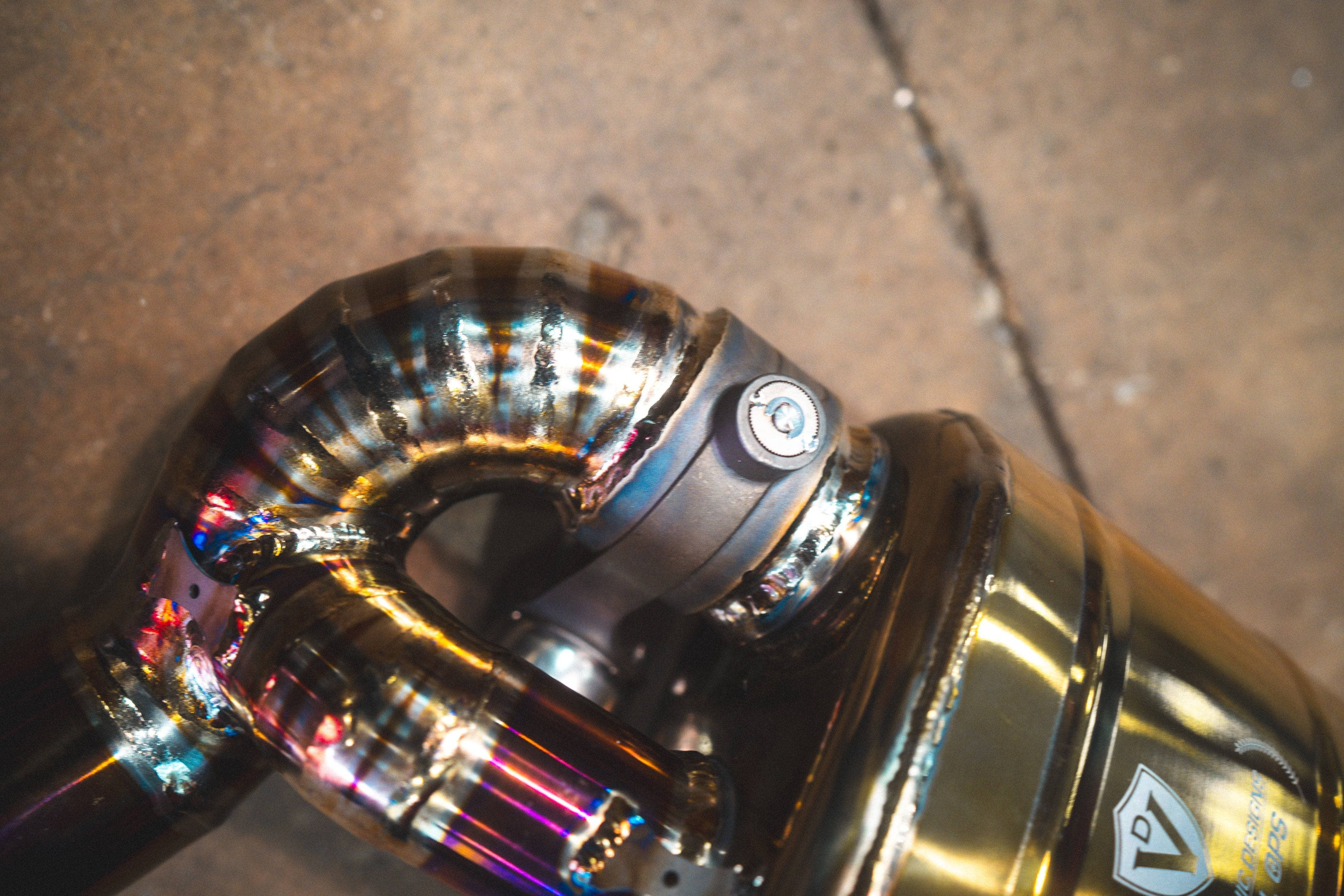 Kies-Motorsports Valvetronic Designs Valvetronic Valved Sport Exhaust System forPorsche Boxster/Cayman 981