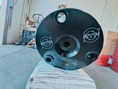 Kies-Motorsports Vargas Turbo Technologies VTT BMW Carbon Fiber Driveshaft