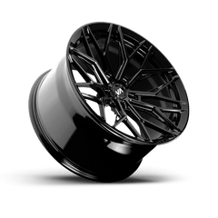 Kies-Motorsports Variant Variant™ Maxim Collection Alloy Wheels 21x12 Gloss Black / Polished