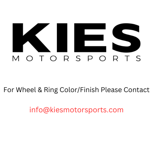 Kies-Motorsports VFC Performance VFC Performance 18x11 G8X Forged Rear Beadlock