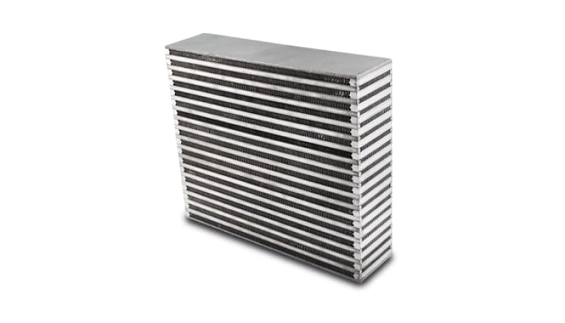 Kies-Motorsports Vibrant Vibrant Intercooler Core - 14in x 11.75in x 3.5in - No End Tanks