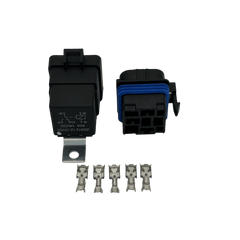 Kies-Motorsports Visconti Tuning 40A Waterproof Relay Kit - Fuel Pump Harness Replacement