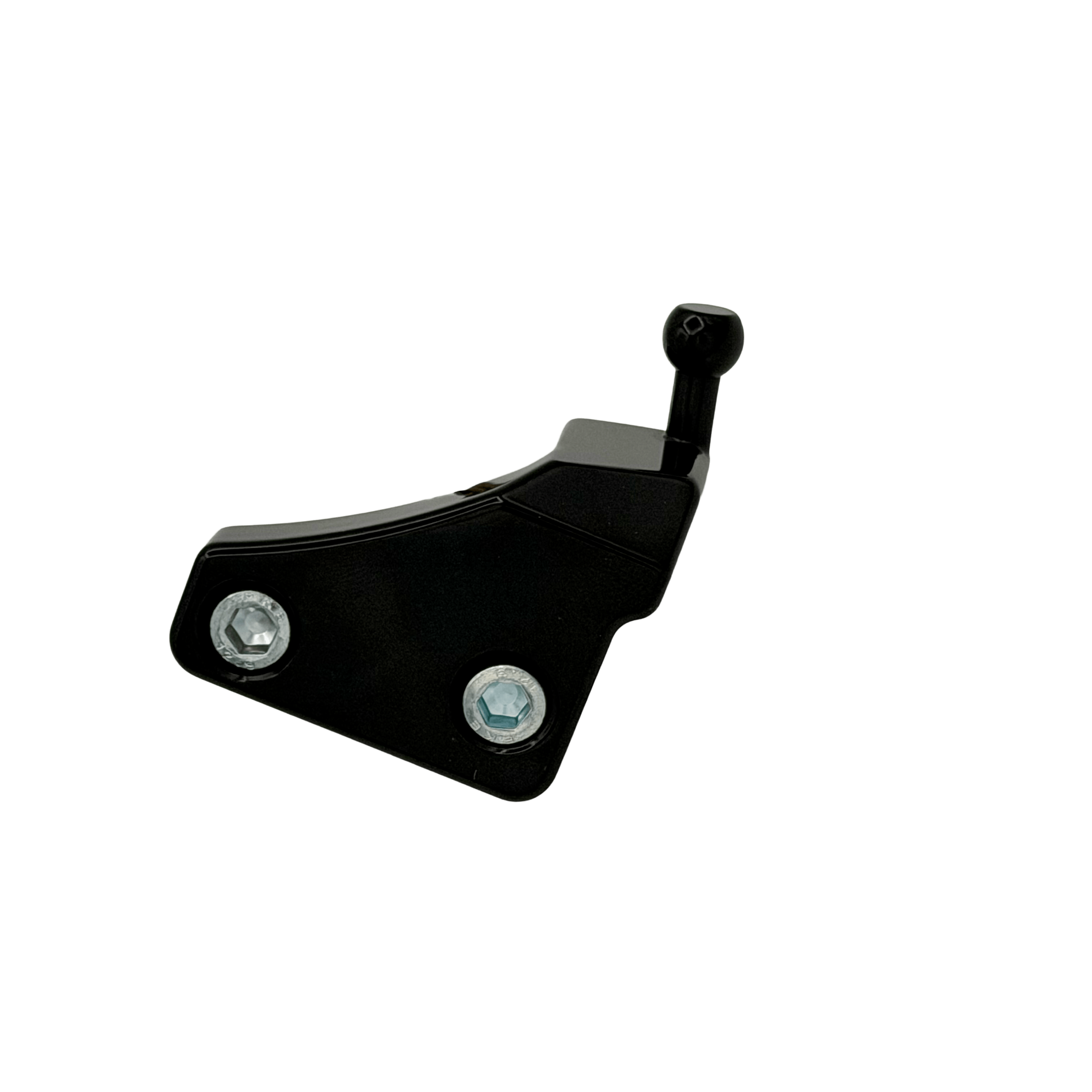 Kies-Motorsports Visconti Tuning Billet Rear Ride Height Sensor Bracket - Toyota GR Supra A90 A91 / BMW G20 G29