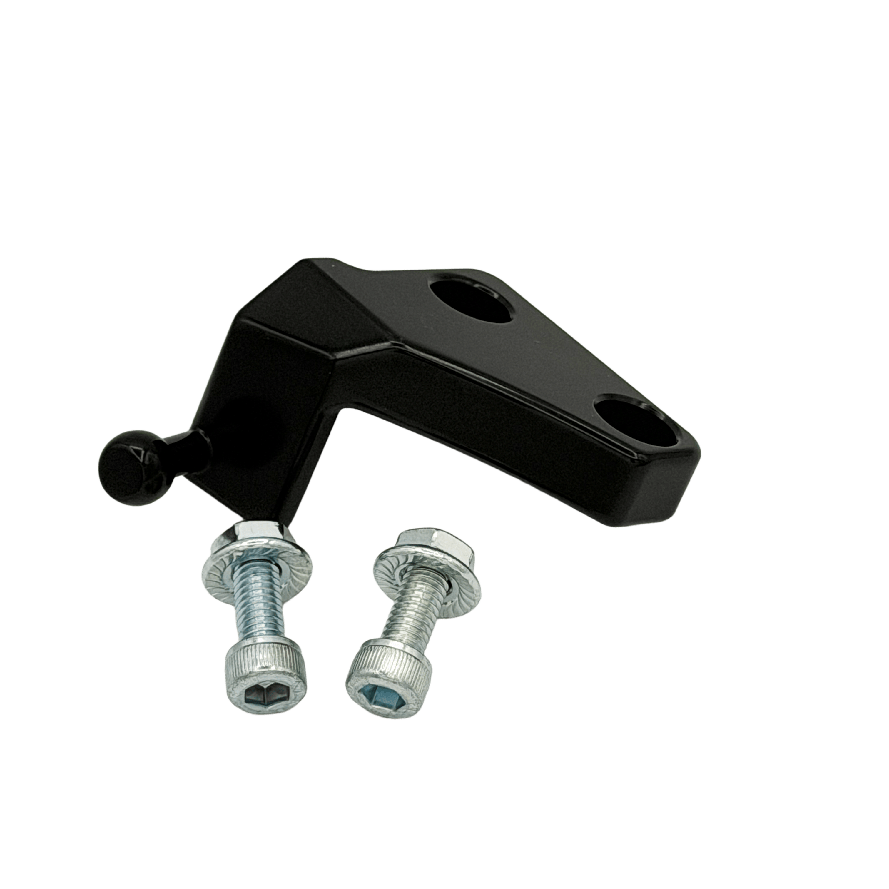 Kies-Motorsports Visconti Tuning Billet Rear Ride Height Sensor Bracket - Toyota GR Supra A90 A91 / BMW G20 G29