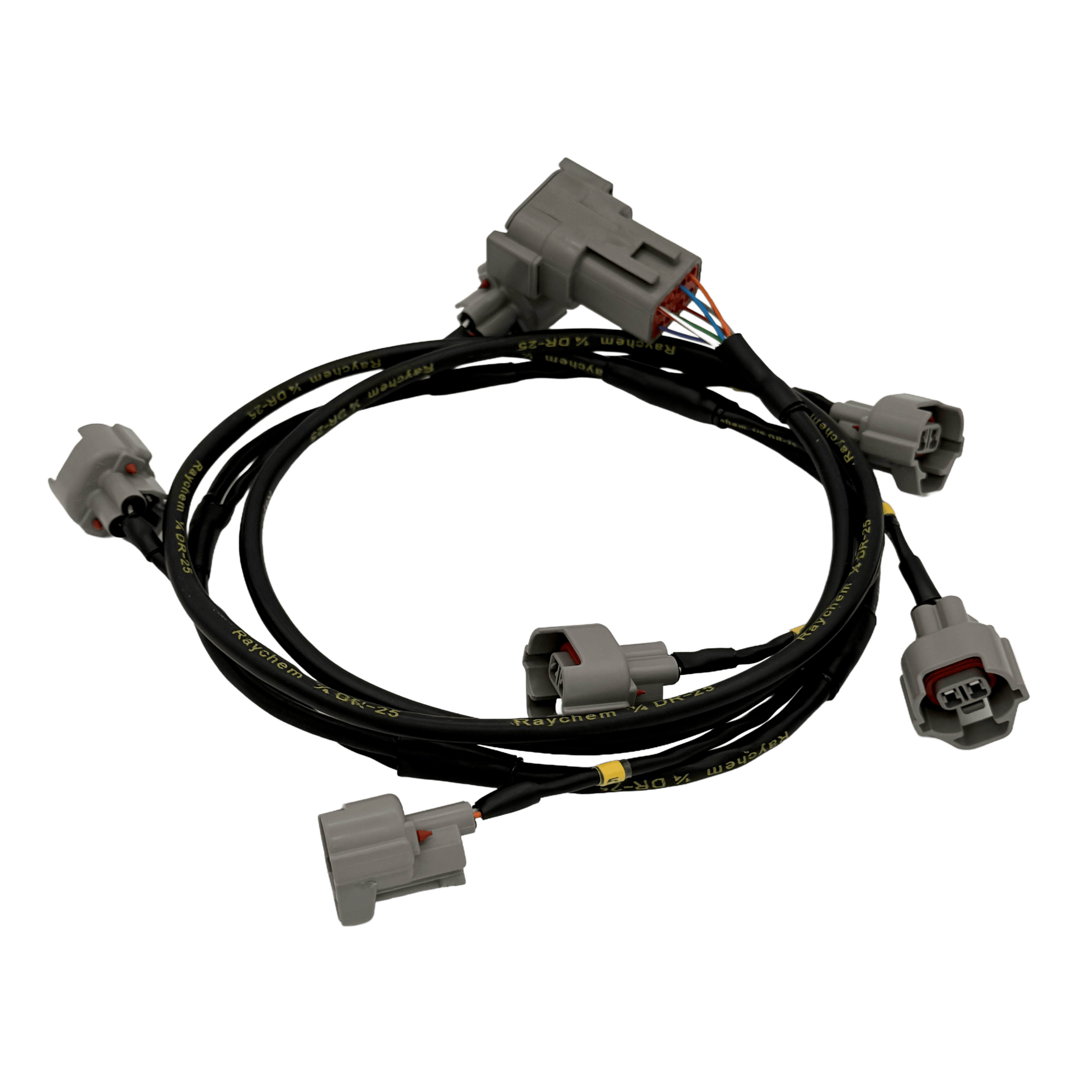 Kies-Motorsports Visconti Tuning ReFlex+ Visconti S58/B58 Injector Harness Denso