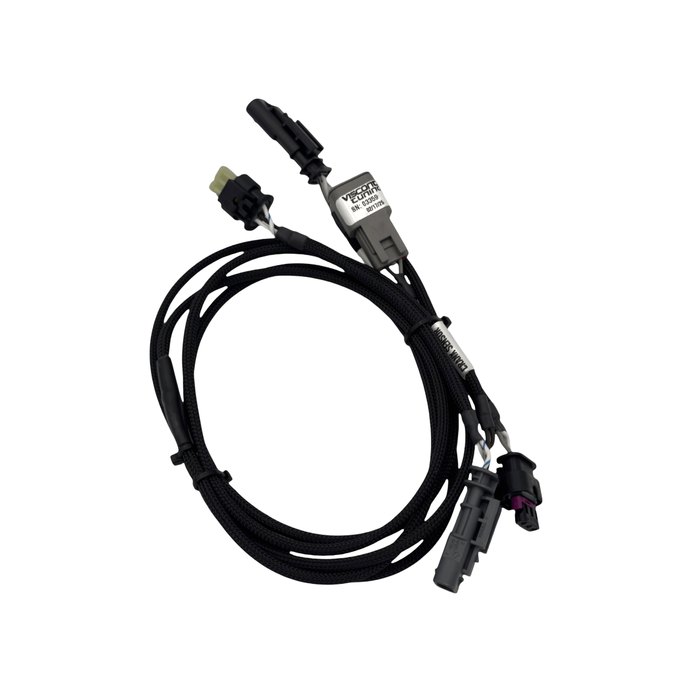 Kies-Motorsports Visconti Tuning ReFlex+ Visconti S58/B58 Sequential Port Injection Wiring Kit