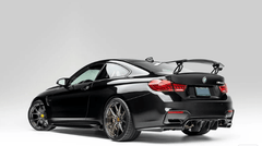 Kies-Motorsports Vorsteiner Vorsteiner BMW F8X M3/M4 VRS/EVO PROGRAM (2014 - 2018) VRS GTS Black Uprights