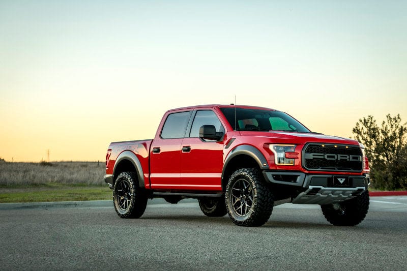 Kies-Motorsports Vorsteiner Vorsteiner Venom Rex 601 20x9.0 6x135 12C 87 MYSTIC BLACK