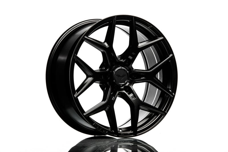 Kies-Motorsports Vorsteiner Vorsteiner Venom Rex 601 20x9.0 6x135 12C 87 MYSTIC BLACK