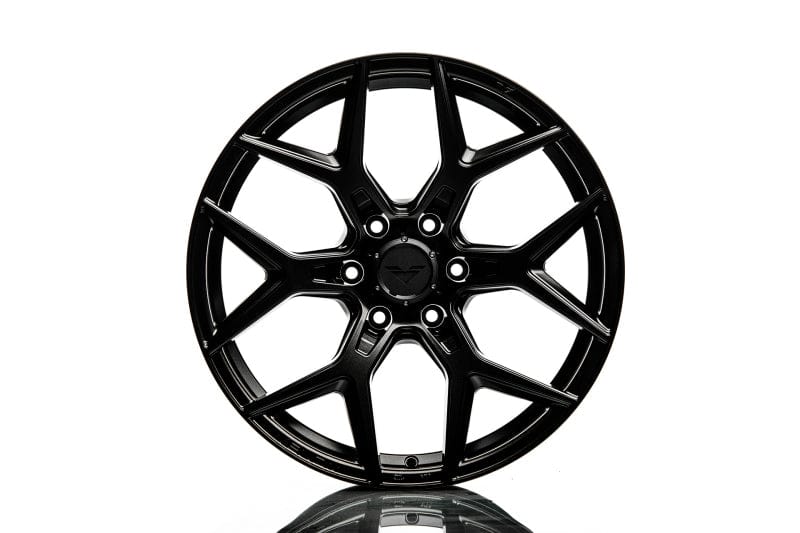 Kies-Motorsports Vorsteiner Vorsteiner Venom Rex 601 20x9.0 6x135 12C 87 MYSTIC BLACK