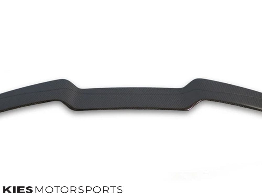 Kies-Motorsports Vorsteiner VORSTEINER VRS G2X/G8X AERO CARBON FIBER DECKLID SPOILER