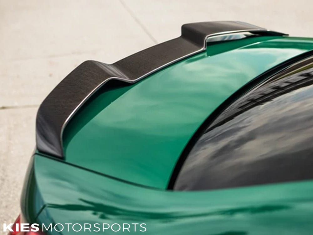 Kies-Motorsports Vorsteiner VORSTEINER VRS G2X/G8X AERO CARBON FIBER DECKLID SPOILER