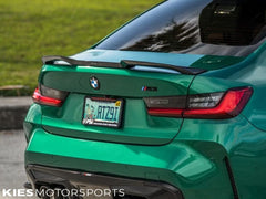 Kies-Motorsports Vorsteiner VORSTEINER VRS G2X/G8X AERO CARBON FIBER DECKLID SPOILER