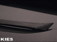 Kies-Motorsports Vorsteiner VORSTEINER VRS G2X/G8X AERO CARBON FIBER DECKLID SPOILER