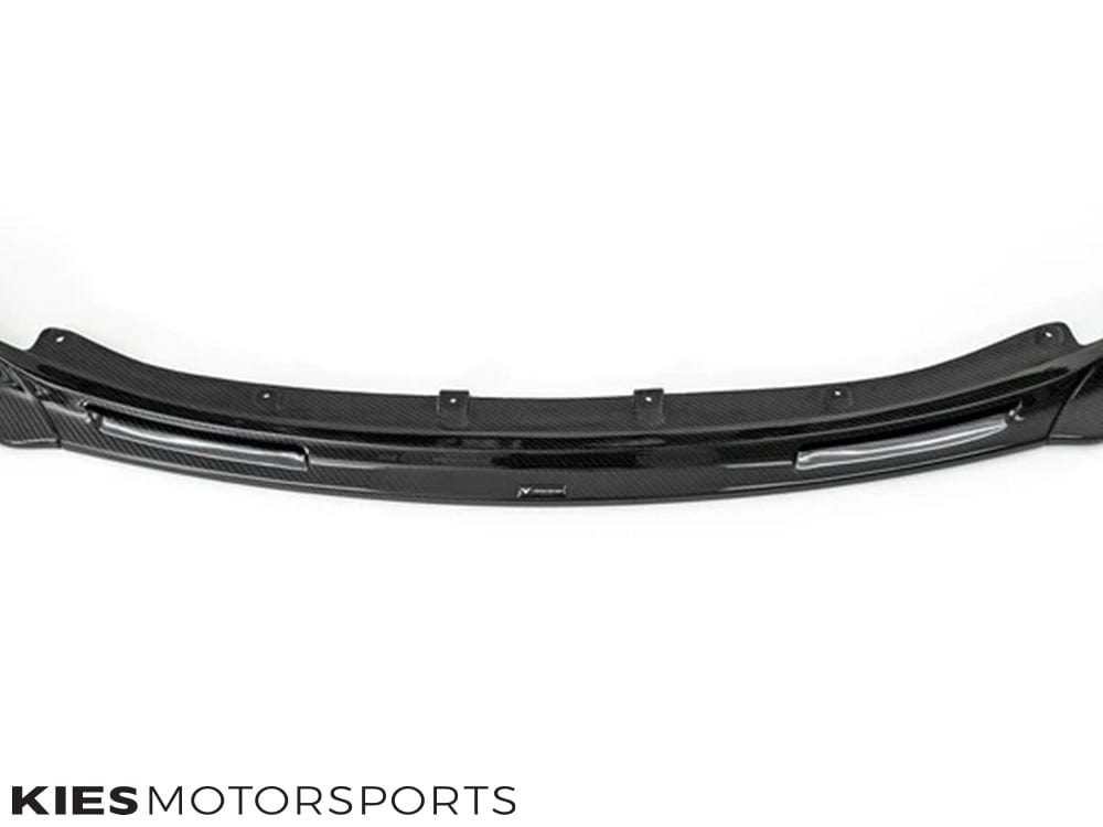 Kies-Motorsports Vorsteiner VORSTEINER VRS G80 G82 AERO CARBON FIBER FRONT SPOILER