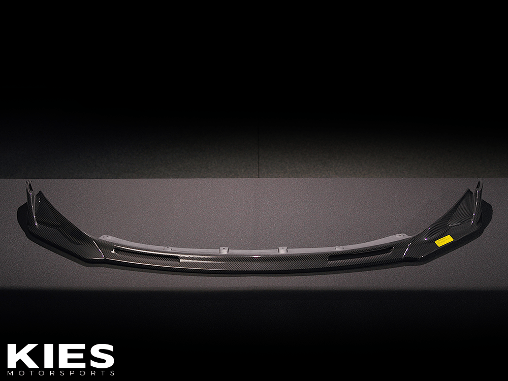 Kies-Motorsports Vorsteiner VORSTEINER VRS G80 G82 AERO CARBON FIBER FRONT SPOILER