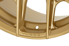 Kies-Motorsports Vossen Vossen HF6-4 20x9.5 / 6x135 / ET15 / 87.1 - Satin Gold Wheel