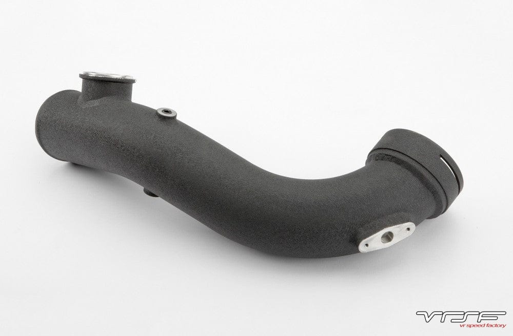 Kies-Motorsports VRSF VRSF Charge pipe Upgrade Kit 2007-2013 BMW N54/N55 135i/335i/535i/X1 E60/E84/E88/E90/E92 N54 - Turbosmart / Turbosmart Kompact Plumb Back