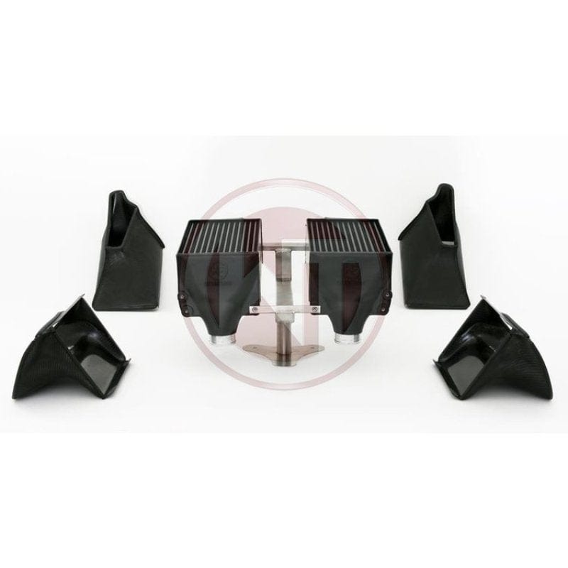 Kies-Motorsports Wagner Tuning Wagner Tuning 06-08 Porsche 997/1 EVO2 Competition Intercooler Kit