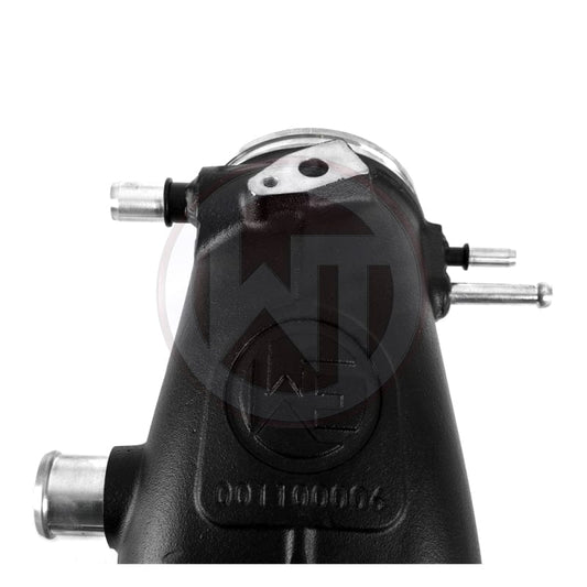 Kies-Motorsports Wagner Tuning Wagner Tuning Porsche 991.1 Turbo(S) Y-Charge Pipe Kit
