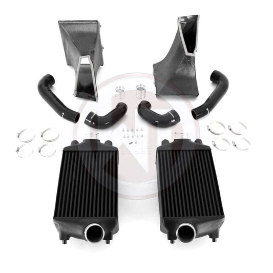 Kies-Motorsports Wagner Tuning Wagner Tuning Porsche 991 Turbo(S) Competition Intercooler Kit