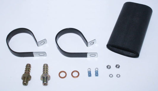 Kies-Motorsports Walbro Walbro Fuel Pump Kit Universal In Line