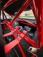 Kies-Motorsports Walker Pro Motorsport F87 M2 Clubsport Half Cage