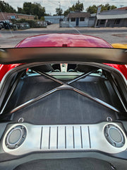 Kies-Motorsports Walker Pro Motorsport Porsche 981/982 Cayman Clubsport Half Cage