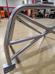 Kies-Motorsports Walker Pro Motorsport WPM A90 Supra Clubsport Half Cage