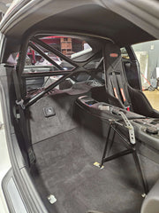 Kies-Motorsports Walker Pro Motorsport WPM A90 Supra Clubsport Half Cage