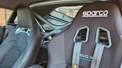 Kies-Motorsports Walker Pro Motorsport WPM A90 Supra Clubsport Half Cage