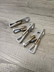 Kies-Motorsports Walker Pro Motorsport WPM Clip-in Harness Ends