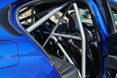 Kies-Motorsports Walker Pro Motorsport WPM G80 M3 Clubsport Half Cage