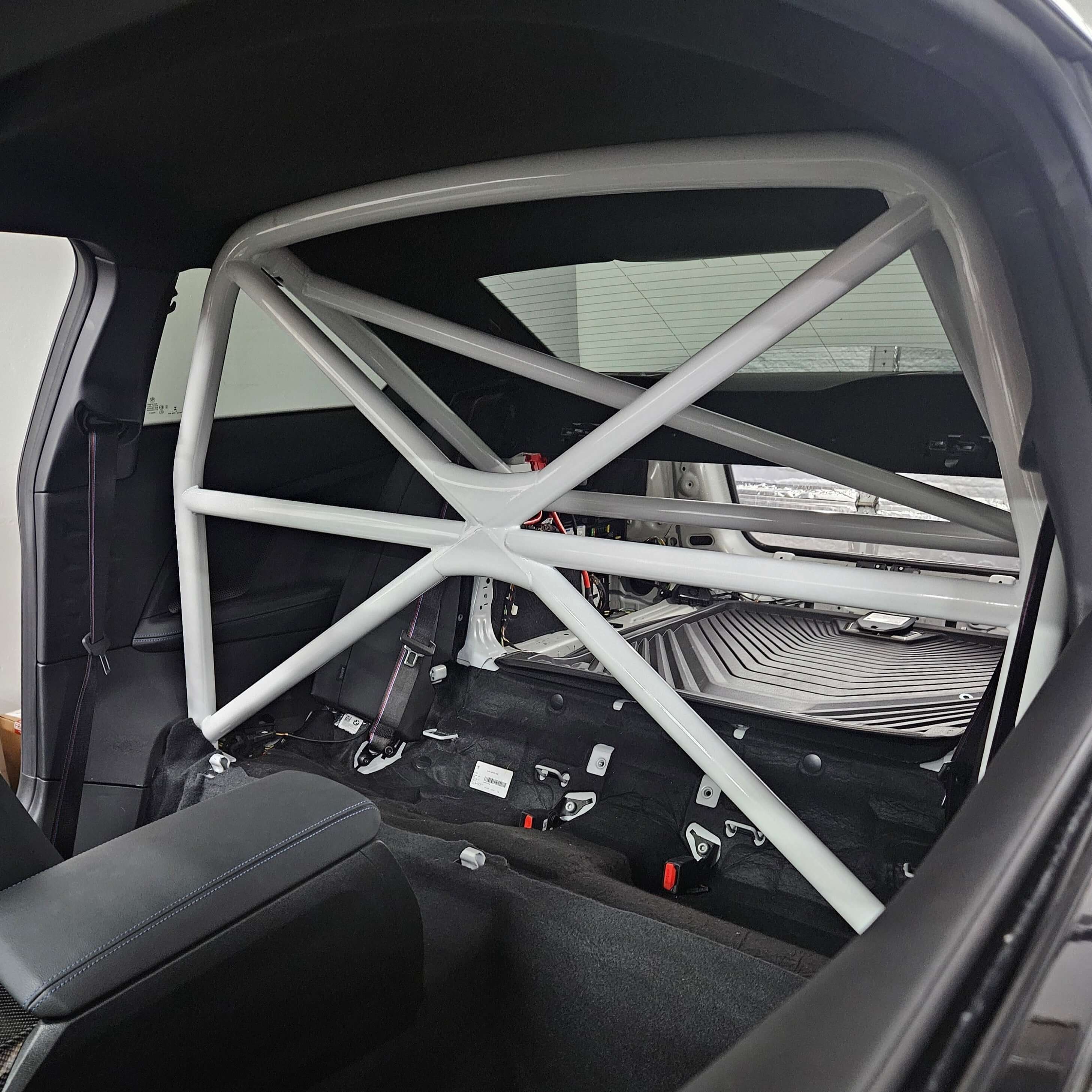 Kies-Motorsports Walker Pro Motorsport WPM G87 M2 Clubsport Half Cage