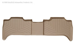 Kies-Motorsports WeatherTech WeatherTech 00-06 BMW X5 Rear FloorLiner - Tan