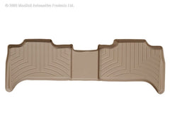 Kies-Motorsports WeatherTech WeatherTech 00-06 BMW X5 Rear FloorLiner - Tan