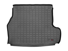 Kies-Motorsports WeatherTech WeatherTech 00 BMW 323i Cargo Liners - Black