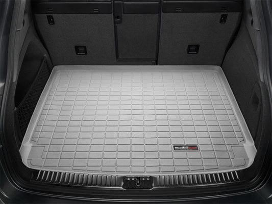 Kies-Motorsports WeatherTech WeatherTech 00 BMW 323i Cargo Liners - Grey
