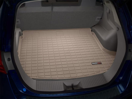 Kies-Motorsports WeatherTech WeatherTech 00 BMW 323i Cargo Liners - Tan