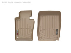 Kies-Motorsports WeatherTech WeatherTech 01-05 BMW 325xi Front FloorLiner - Tan
