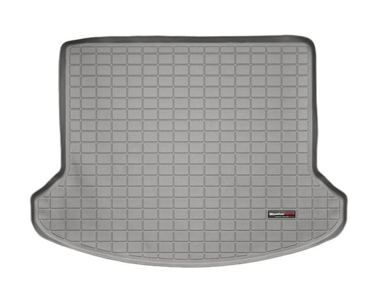 Kies-Motorsports WeatherTech WeatherTech 02+ Nissan X-Trail Cargo Liners - Grey