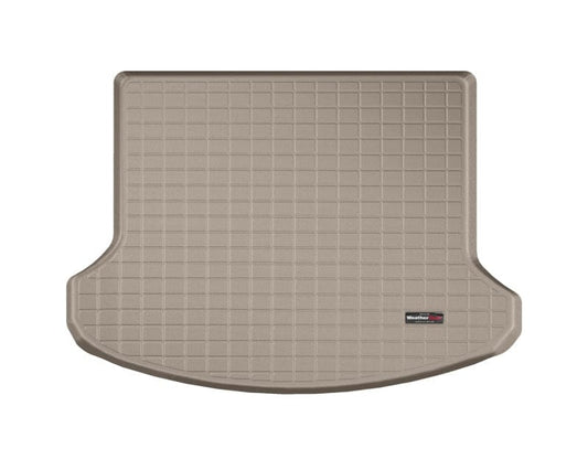 Kies-Motorsports WeatherTech WeatherTech 02+ Nissan X-Trail Cargo Liners - Tan