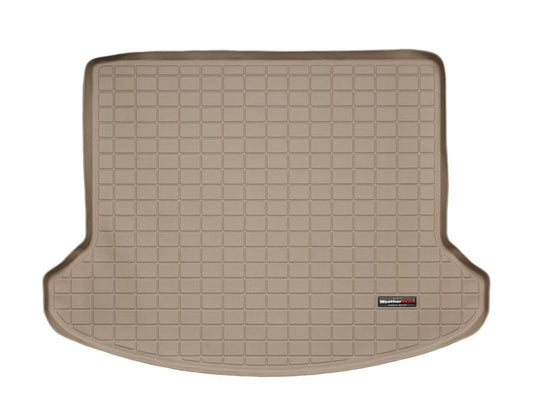 Kies-Motorsports WeatherTech WeatherTech 02+ Nissan X-Trail Cargo Liners - Tan